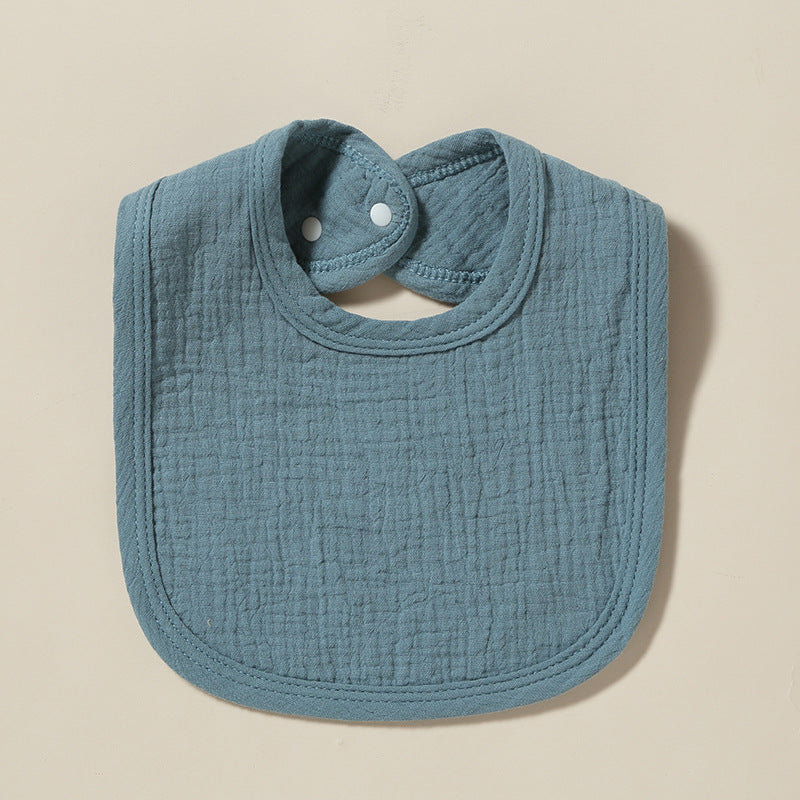 CottonCloud Baby Bibs