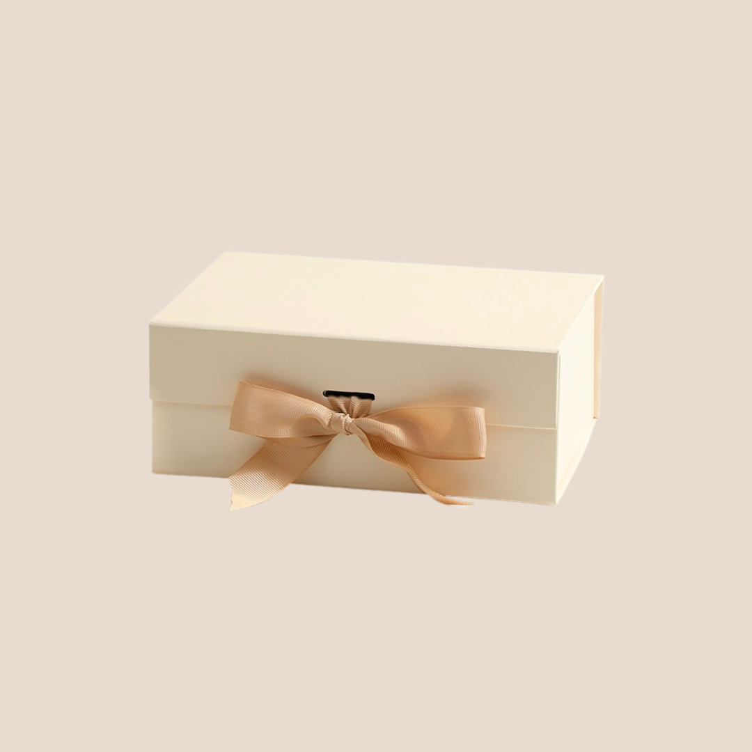 Chic Magnetic Baby Gift Boxes