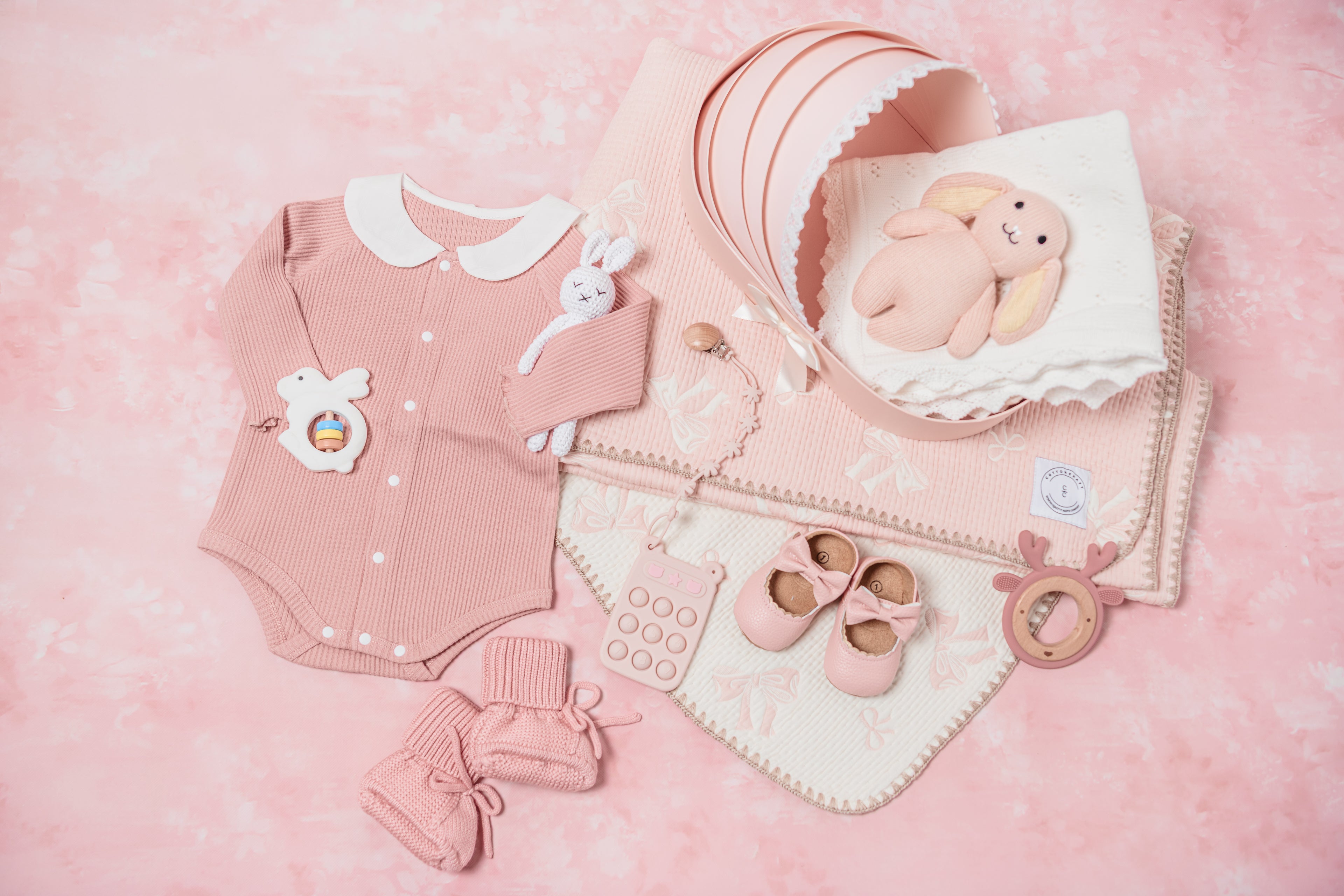 BUILD YOUR OWN GIFT BOX