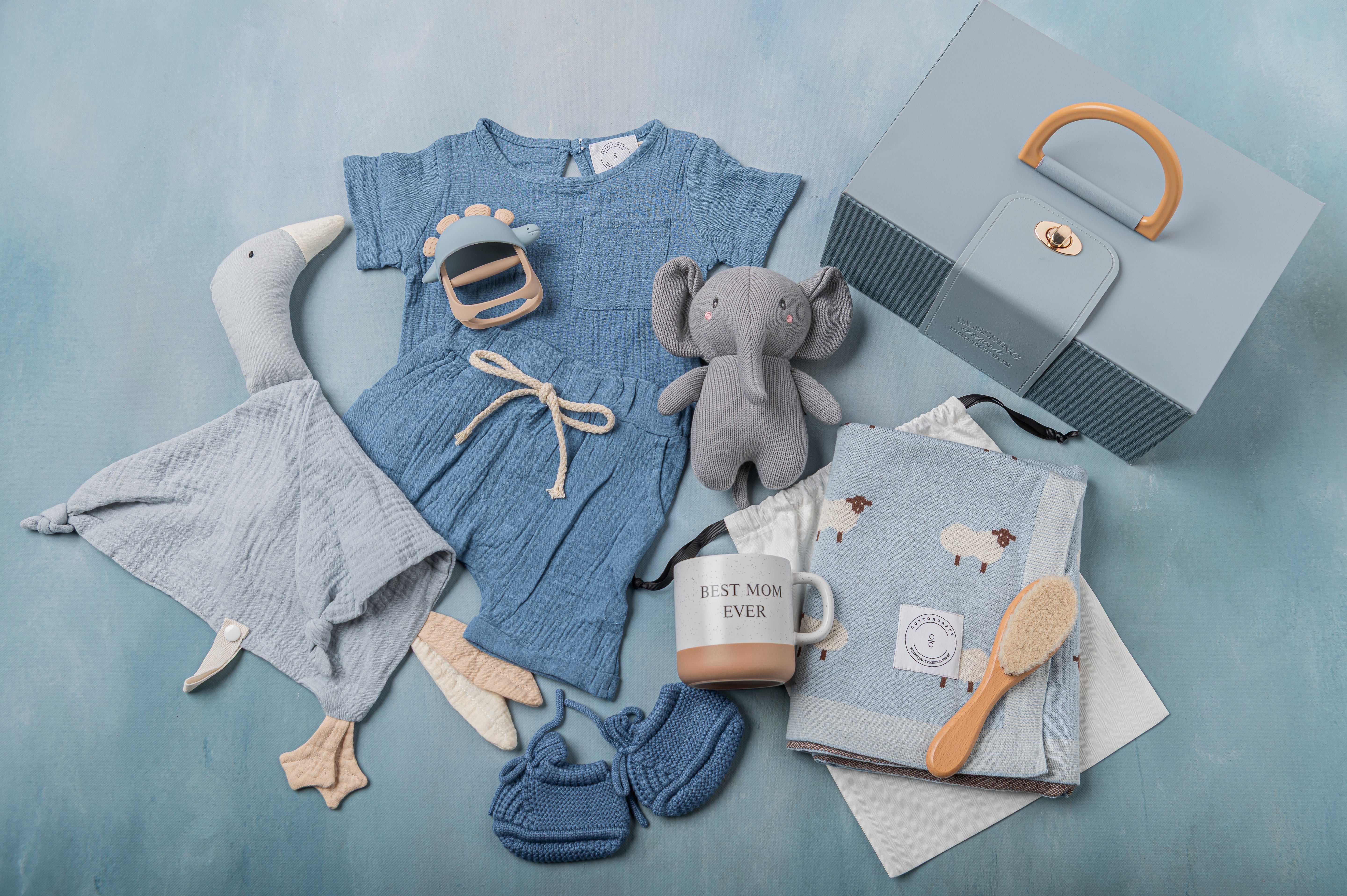 BUILD YOUR OWN GIFT BOX