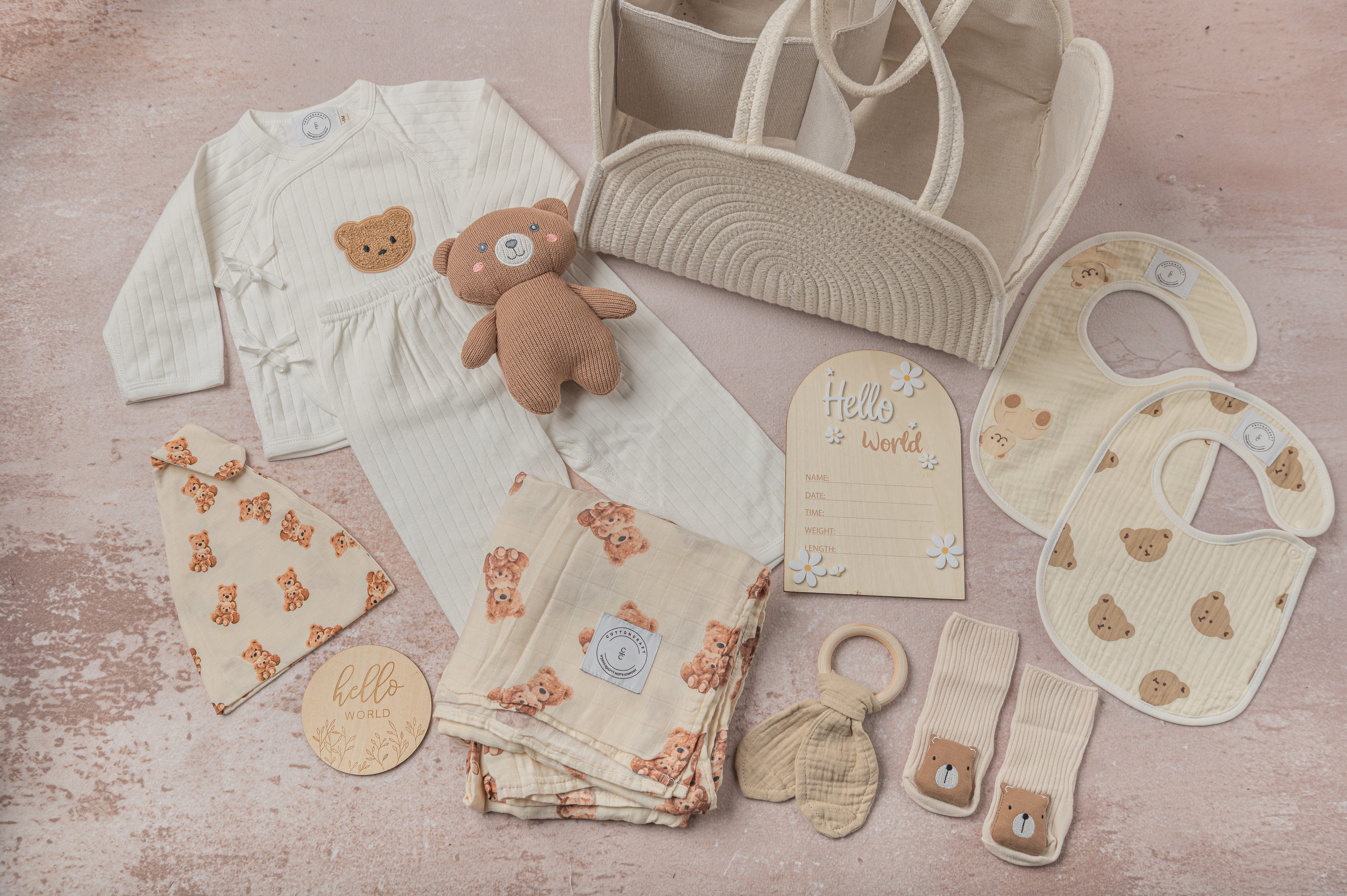 BUILD YOUR OWN GIFT BOX