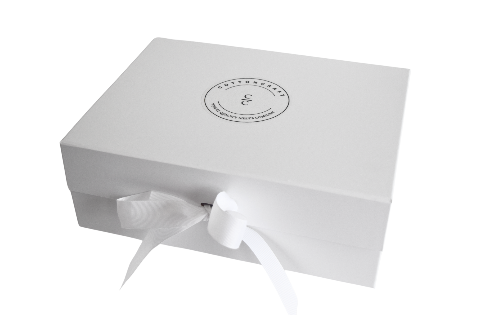 Chic Magnetic Baby Gift Boxes