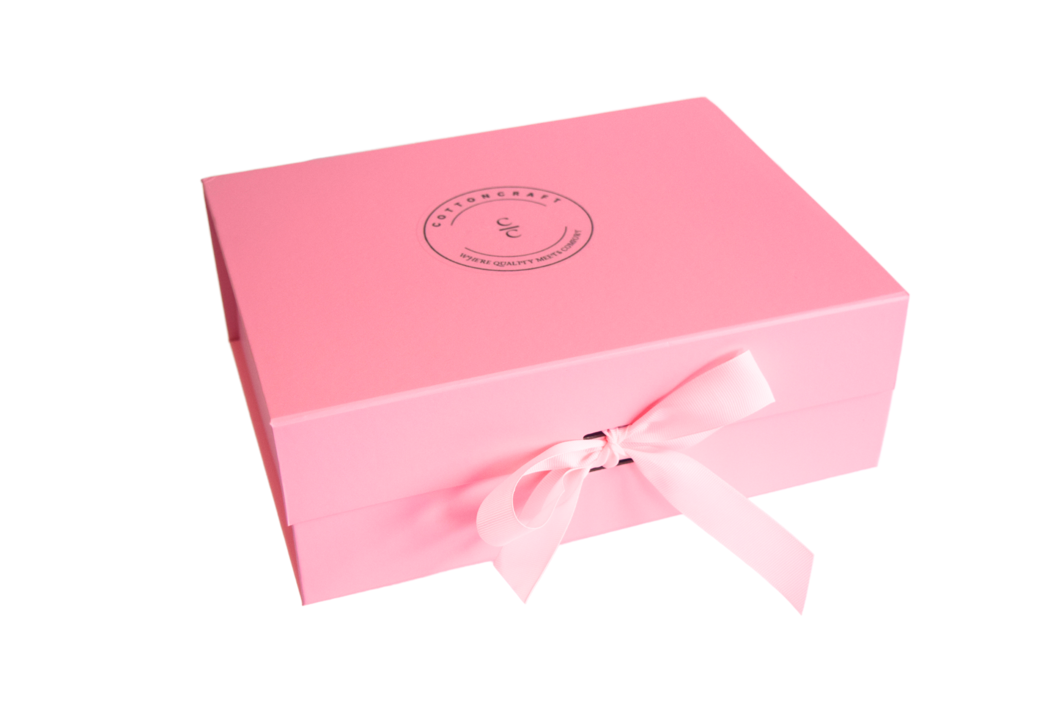 Chic Magnetic Baby Gift Boxes