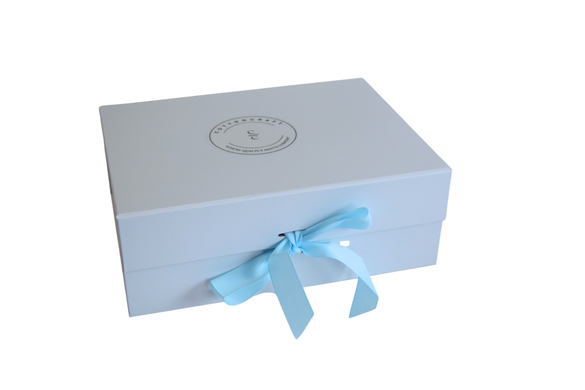 Chic Magnetic Baby Gift Boxes