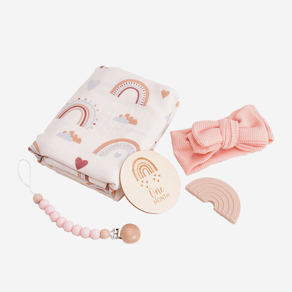 Princess Baby Girl Bundle