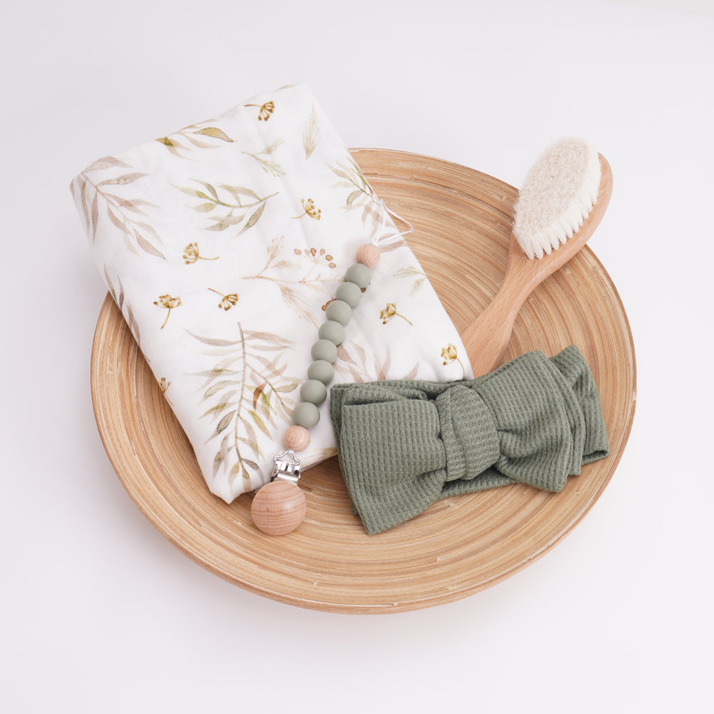 Sage Baby Girl Bundle